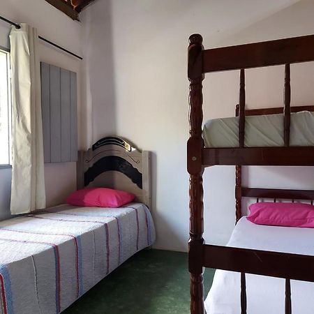 Hostel Agulhas Negras อิตามอนเต ภายนอก รูปภาพ