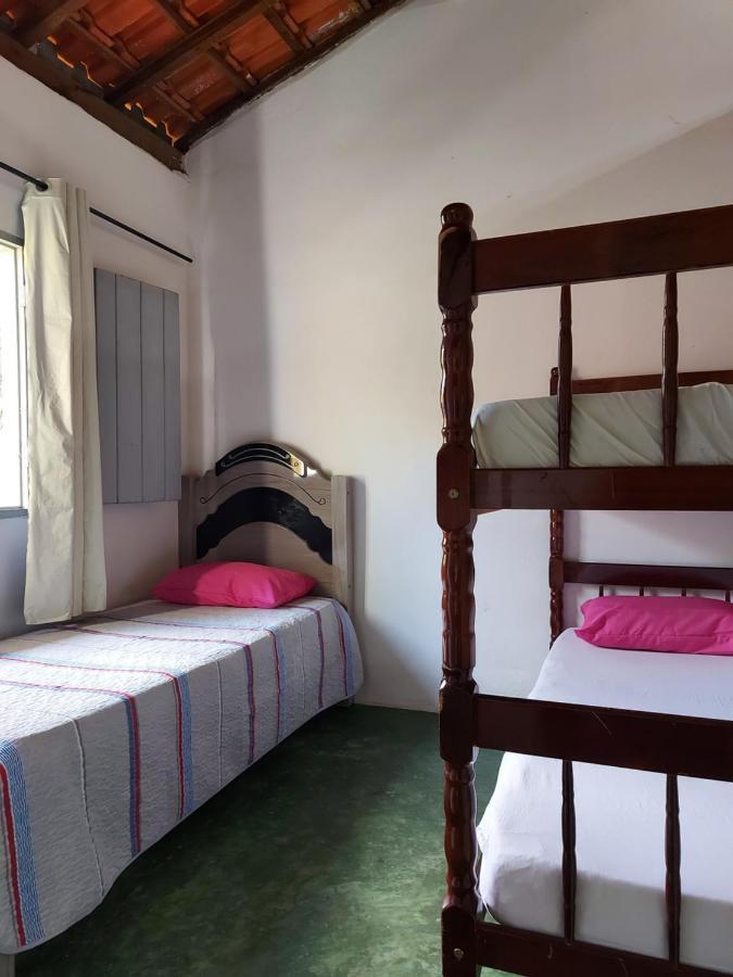 Hostel Agulhas Negras อิตามอนเต ภายนอก รูปภาพ