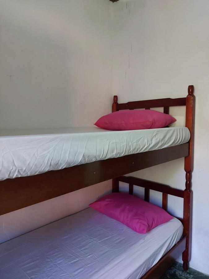 Hostel Agulhas Negras อิตามอนเต ภายนอก รูปภาพ