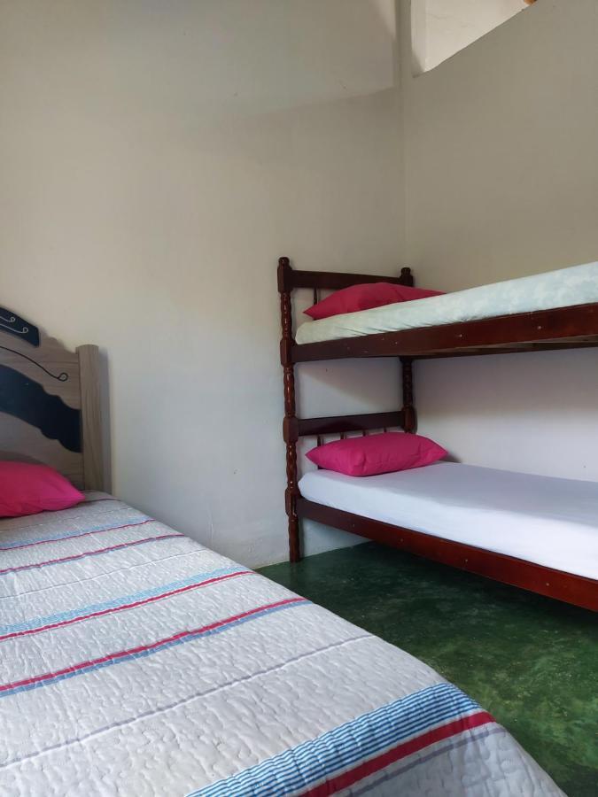 Hostel Agulhas Negras อิตามอนเต ภายนอก รูปภาพ