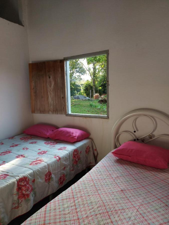Hostel Agulhas Negras อิตามอนเต ภายนอก รูปภาพ