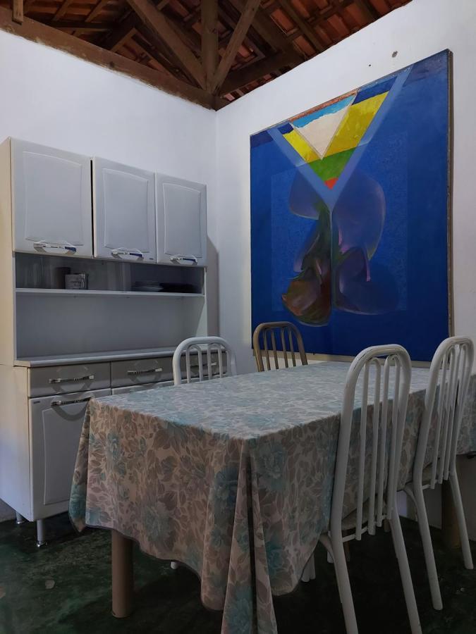 Hostel Agulhas Negras อิตามอนเต ภายนอก รูปภาพ