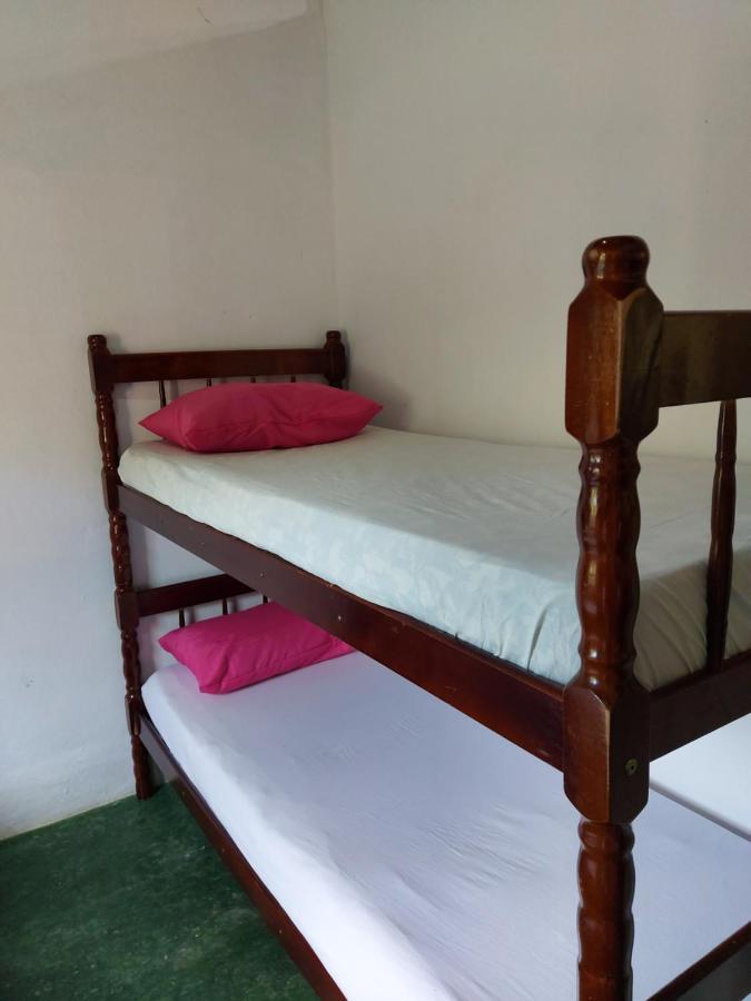 Hostel Agulhas Negras อิตามอนเต ภายนอก รูปภาพ