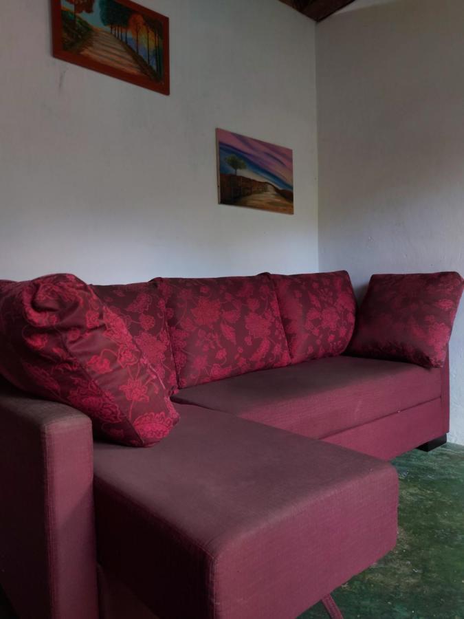 Hostel Agulhas Negras อิตามอนเต ภายนอก รูปภาพ