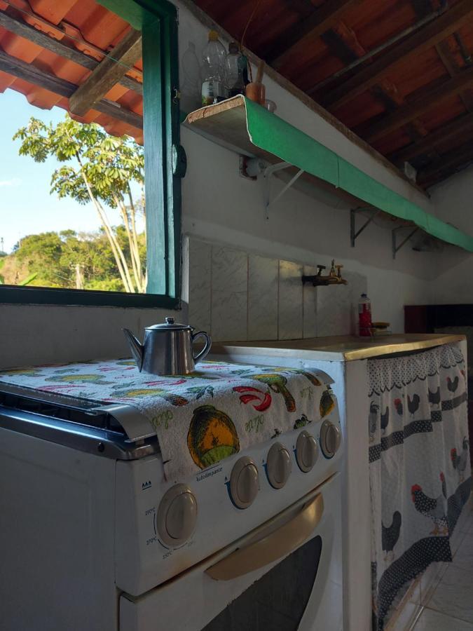 Hostel Agulhas Negras อิตามอนเต ภายนอก รูปภาพ